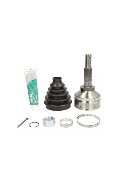 Pascal Drive Shaft Joint Set To Wheel Ford Transit Bus/Transit Body/Transit P...