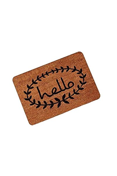 Generic Door Mat Letter Printing Pattern Fun Corridor Home Rubber Non-slip Wa...
