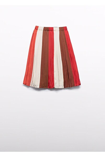 Abel & Lula Mayoral Abel&Lula Girl's Pleated Skirt