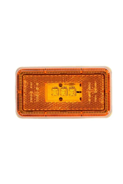 TRUCKLIGHT Lampa Laterala Montant Lateral Scania G 1/P 1/R 1