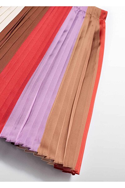 Abel & Lula Mayoral Abel&Lula Girl's Pleated Skirt