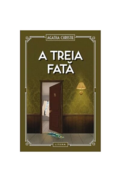 Litera Το τρίτο κορίτσι, Αγκάθα Κρίστι