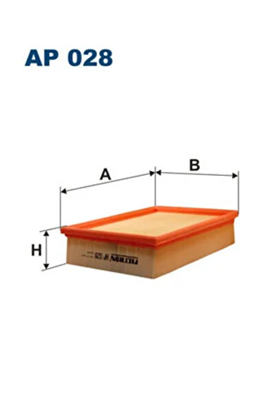 Filtron Filtru Aer Bmw 5 Touring (e39) 1996-2004 Benzina