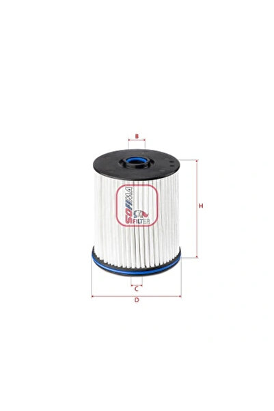 SOFIMA Filtru Combustibil Opel Insignia B Country Tourer/Insignia B Grand