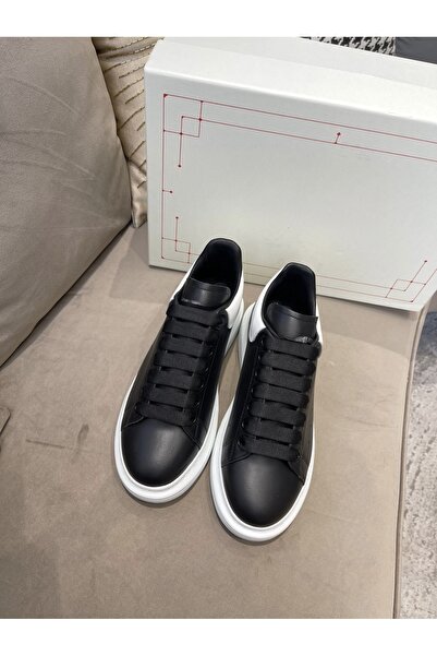 Casual Women's sneakers, 333, VIP, casual, Premium, Black White