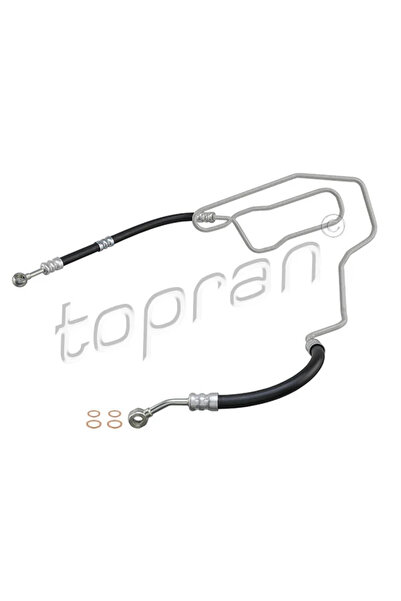 TOPRAN Furtun Hidraulic Sistem De Directie De La Pompa Hidraulica La Caseta D...