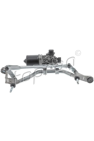 TOPRAN Legaturi Stergator Parbriz Parbriz Fata Vehicul Renault Clio 4