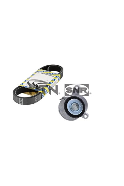 SNR Set Curea Transmisie Cu Caneluri Audi A3/A4 Allroad B8/A4 B8 Seat Alhambr...