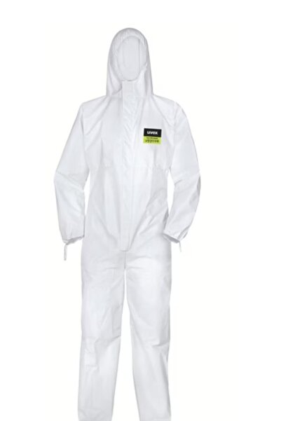 Uvex 5/6 classic kimyasallara karşı koruyucu tulum