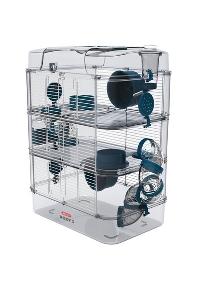 Other ZOLUX Cage RODY3 TRIO blue, for degus