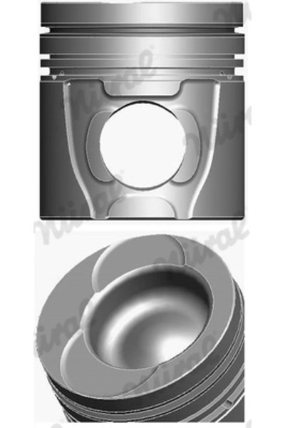 NÜRAL Piston Renault Trucks Midlum/Premium