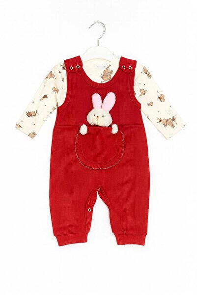 DÜŞ GİYİM Toy Rabbit Jumpsuit