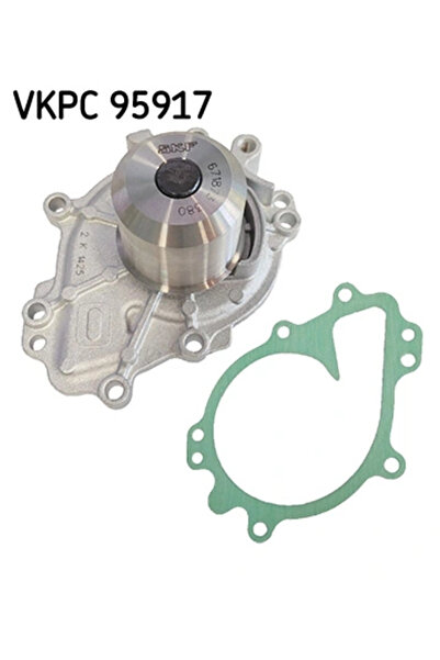 SKF Engine cooling water pump HYUNDAI i30 Kombi Van 2017-2022 VKPC 95917