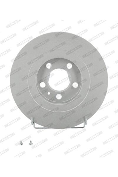 FERODO Disc Brake Audi A3 Seat Toledo 2