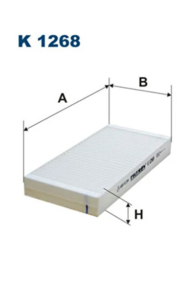 Filtron Filtru Aer Habitaclu Chrysler Pt Cruiser