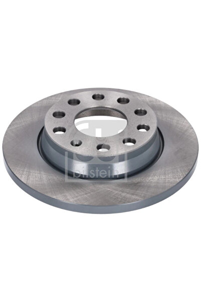 FEBI BILSTEIN Спирачен диск за заден мост Audi A4 B6/A4 B7 Audi (FAW) A4 B7