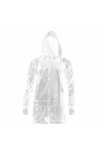 Lahti Pro Rain cape with buttons LPPP01U