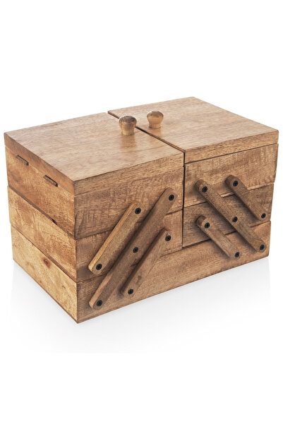 Other Niciarka drewniana MANGO 30,5/71x18x21 cm