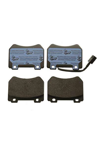 TRW Set Placute Frana Frana Disc Alfa Romeo 159/Brera/Spider