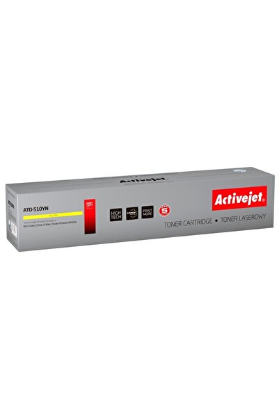 Other Toner ActiveJet pentru OKI 44469722 nou ATO-510YN
