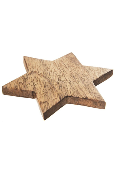 Orion Suport de pahar din lemn 12,5 cm