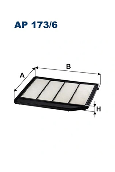 Filtron Filtru Aer Suzuki SX4 S-Cross/Vitara