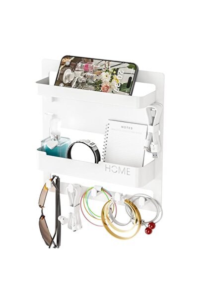 Generic أرفف كوكوماجي العائمة لمنظم ملحقات أرفف السرير، ذاتية اللصق على الحائط، تصميم لطيف