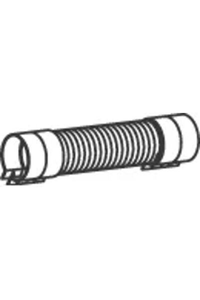 Dinex Furtun Flexibil Sistem De Esapament Mercedes-Benz Atego/Citaro/Conecto