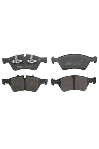 Abe Set Placute Frana Frana Disc Punte Fata Mercedes-Benz E-Class/Gl-Class/M-...
