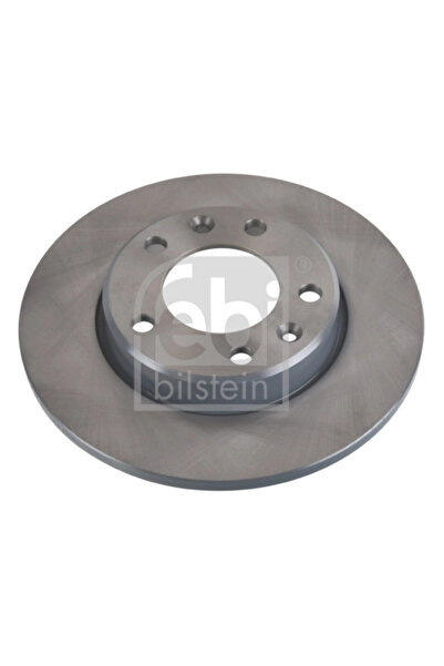 FEBI BILSTEIN Set Discuri Frana Puntea Spate Peugeot 308 1/308 2/308 Cc 2009-...