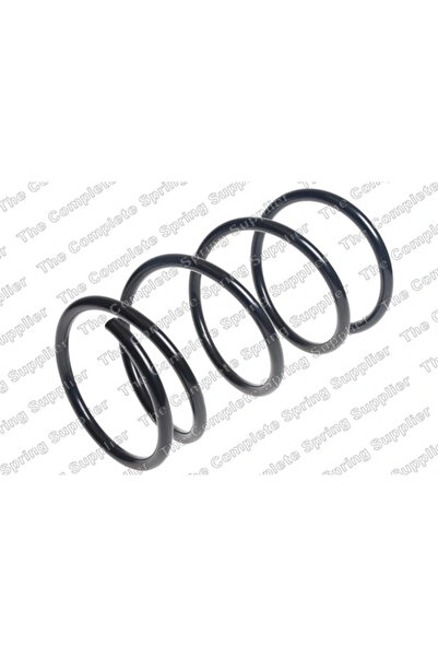 LESJOFORS Спирална пружина за преден мост Mitsubishi Lancer 8