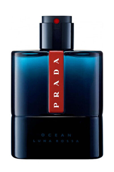 Prada Luna Rossa Ocean 100 ml, Men's Perfume (sealed)