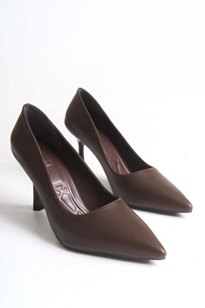 luuq shoes Rema Women's Classic Heeled Shoes