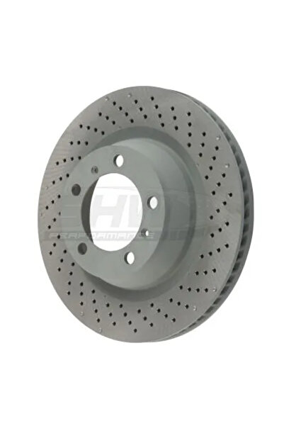 SHW Performance Disc Frana Axa Spate Dreapta Porsche 911