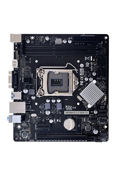 Other Placa de bază BIOSTAR H81MHV3 3.0