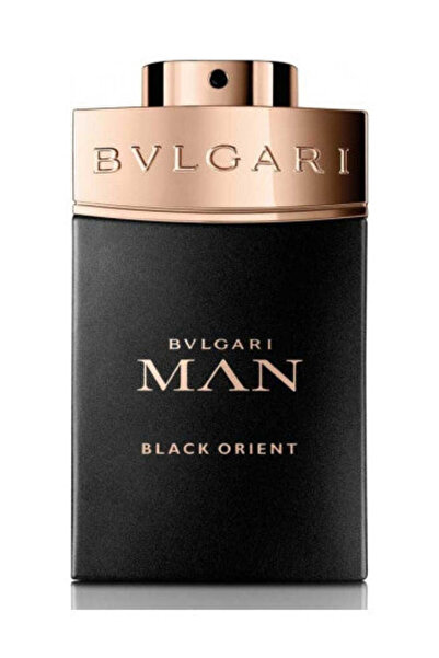 Bvlgari Man Black Orient by 100 ml, Men's Perfume (sealed)