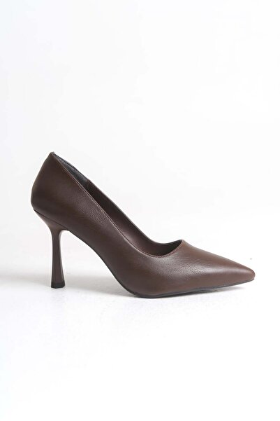 luuq shoes Rema Women's Classic Heeled Shoes