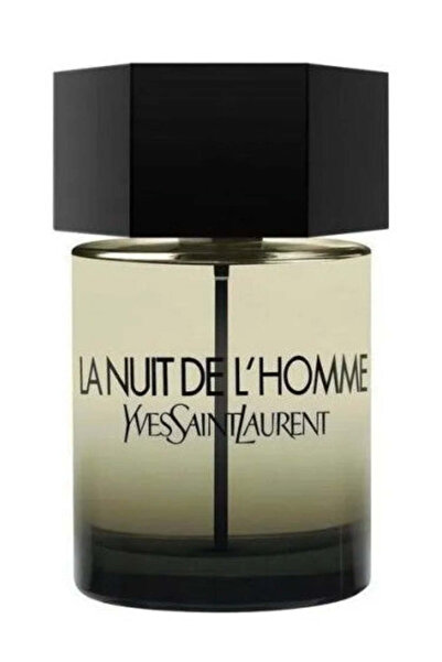 Yves Saint Laurent La Nuit de l'Homme de Yves Saint Laurent, Men's Perfume (sealed)
