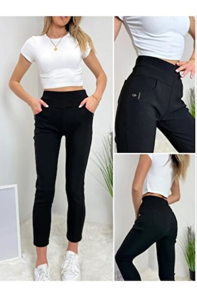 TURKEY Women's Pants - Black - 6XL