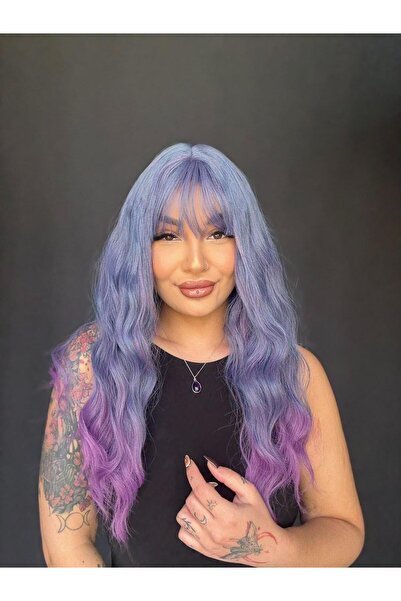 Suzan Peruk Medikal Peruk -Baş derili-Ense ayarlama kopçalı-Her başa uyumlu ÖZEL SERİ-(Bone+Tarak Hediyeli)