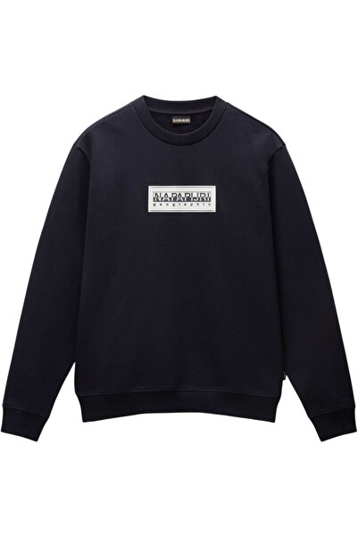 Napapijri Φούτερ με λογότυπο Box C - I1A041