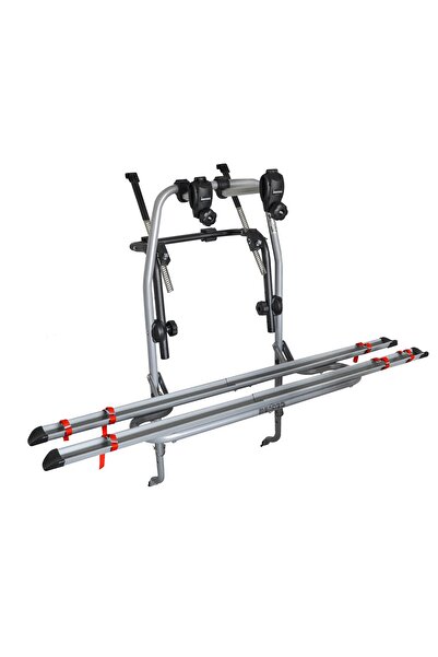 Menabo Suport biciclete Logic 2 pentru 2 biciclete cu prindere pe haion