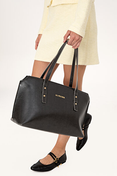 U.S. Polo Assn. Women's Smoked Shoulder Bag 50319175-Vr058