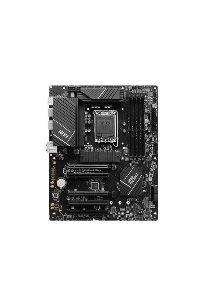 Other Placă de bază MSI PRO B760-P DDR4 II