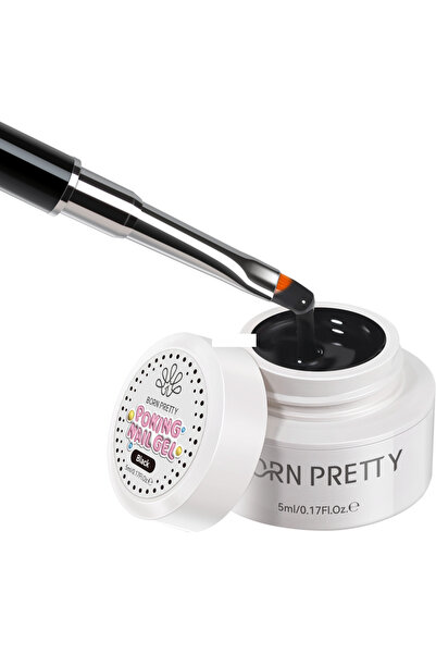 Born Pretty 5 ml Poke Jel (Siyah) 62279