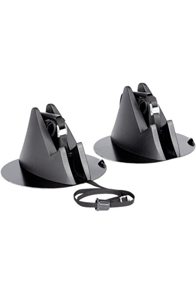 Fabbri Suport schi si snowboard Ellisse Ski & Board cu prindere magnetica, 2 ...