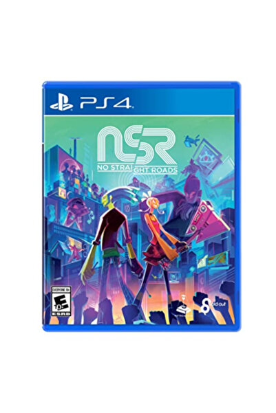 Sold Out Sales & Marketing Limited Fără drumuri drepte pentru PlayStation 4