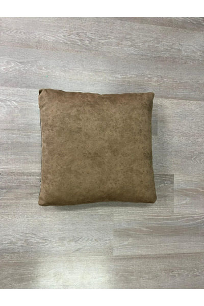 mc.pierobaby Kahverengi Yer minderi,petek önü minderi,koltuk minderi,kreş minderi 50x50x10 cm