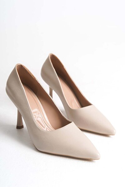 luuq shoes Rema Women's Classic Heeled Shoes