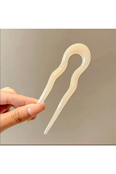 MAHLA Κλιπ μαλλιών - Κλιπ U - Κλιπ πιρούνι - Κορεάτικο μοντέλο - Κλιπ μαλλιών...